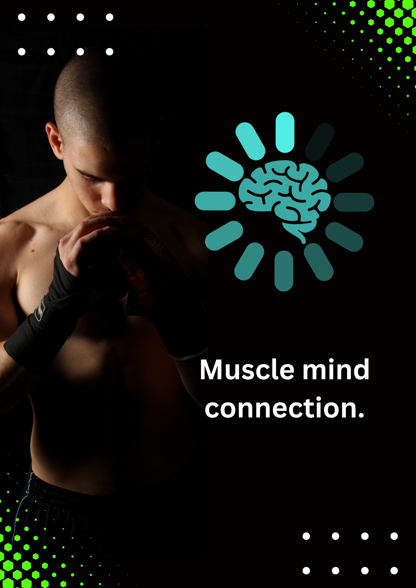 Muscle Mind Connection: Boost Strength and Mindset. 2 muscle mind connection