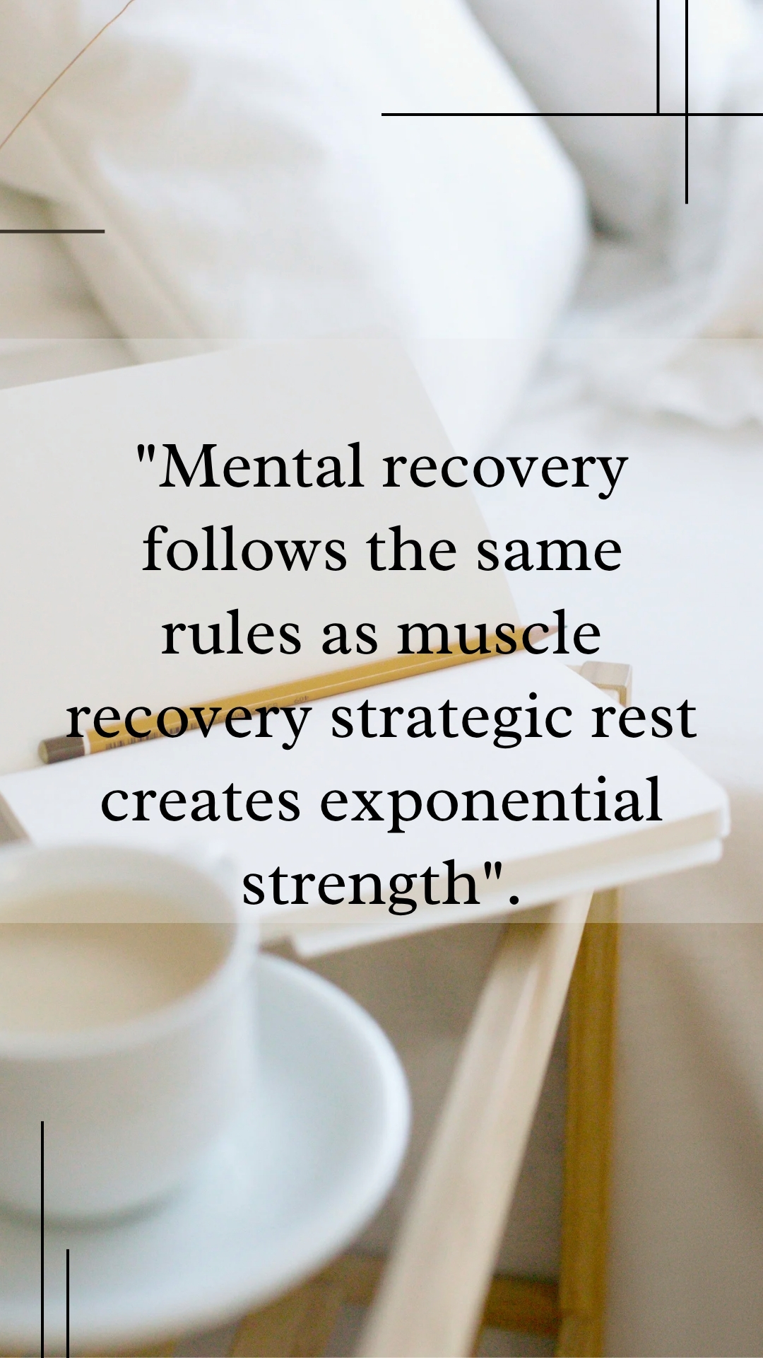 Mental Rest: 7 Transformative Keys to Unlock True Resilience. 4 Mental Rest
