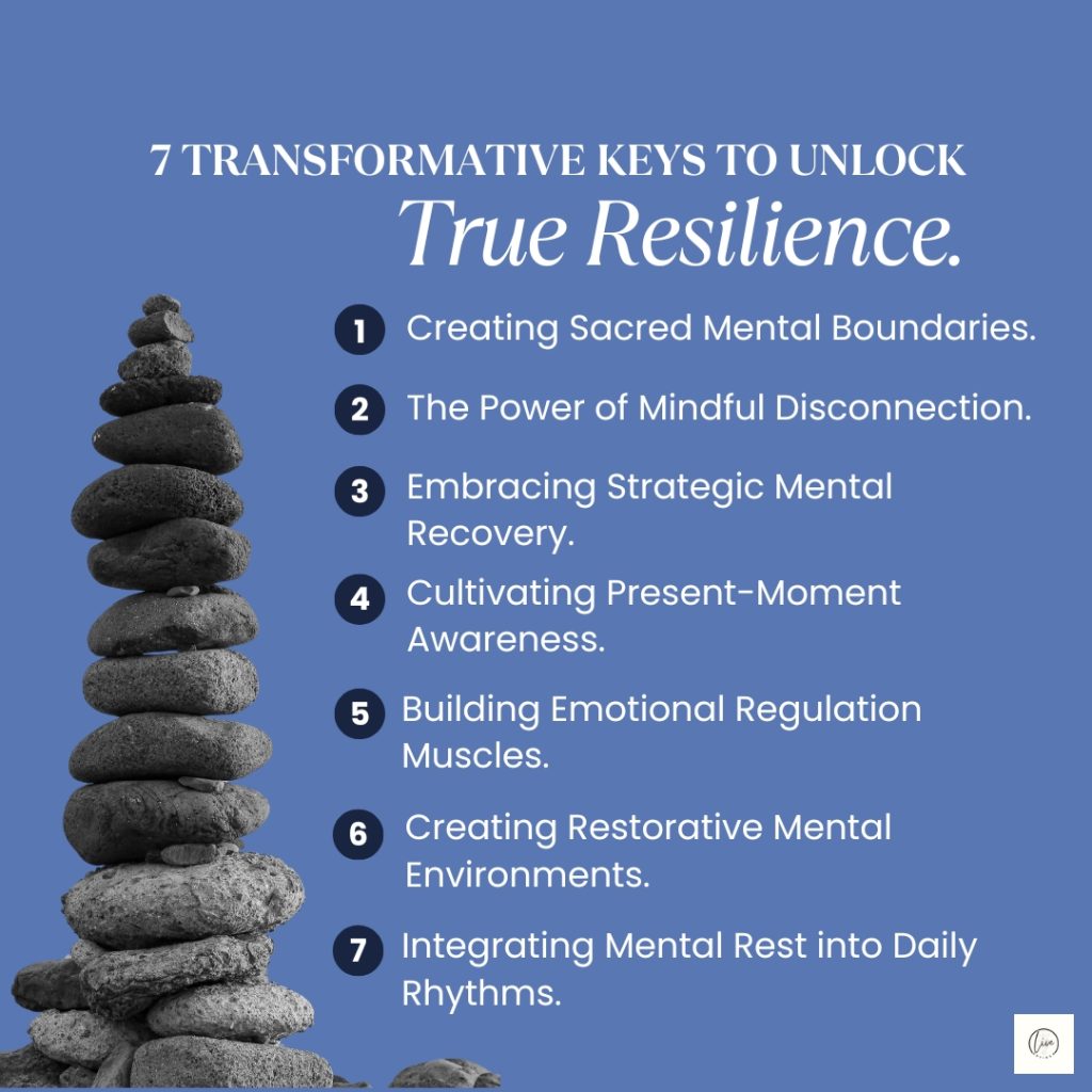 Mental Rest