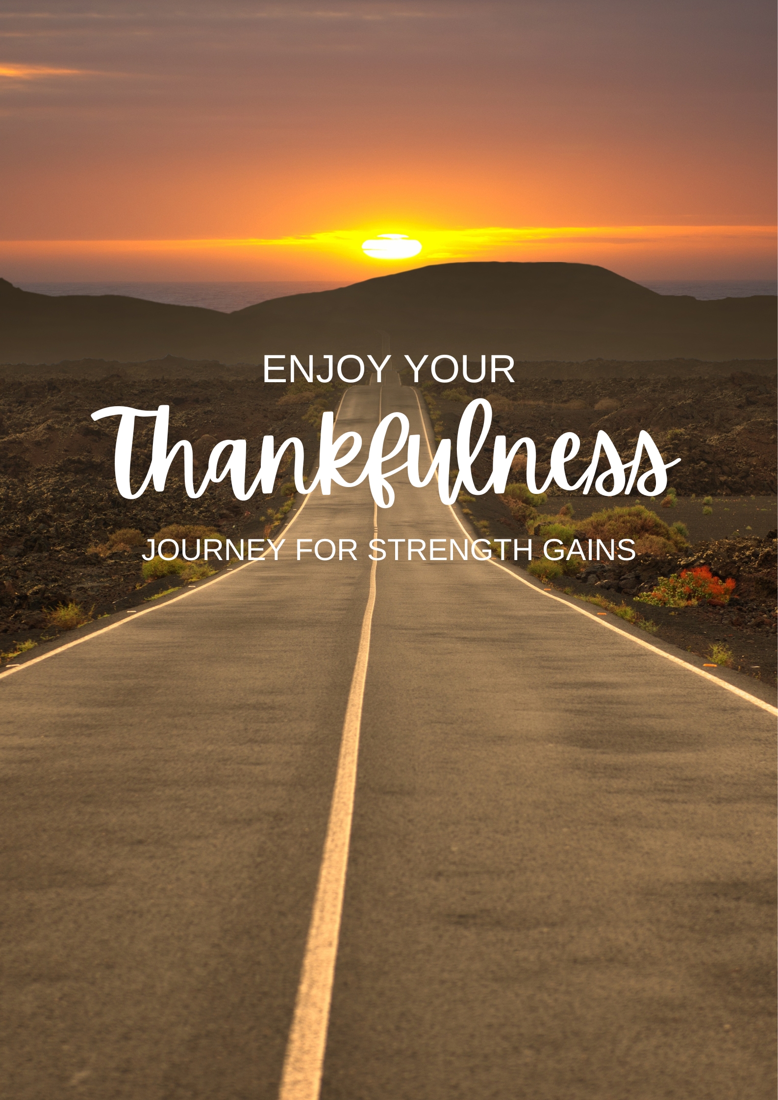 Thankfulness: 7 Powerful Gratitude Habits for Strength Gains. 5 thankfulness