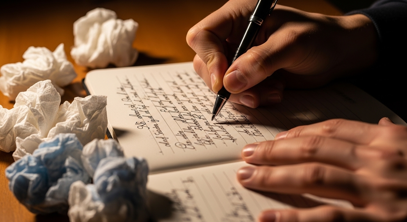 Stress Management Journal: 7 Bold Ways to Unlock Growth. 6 Stress Management Journal emotional release writing technique for venting stress and finding clarity.