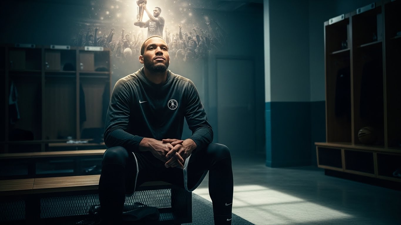 How to Stay Calm Under Pressure: Invoke Steady Composure. 4 Professional practicing visualization and mental preparation showing how to stay calm under pressure before high-stakes situations